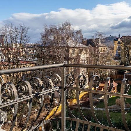 Teplice Apartments U Schodu Exterior photo